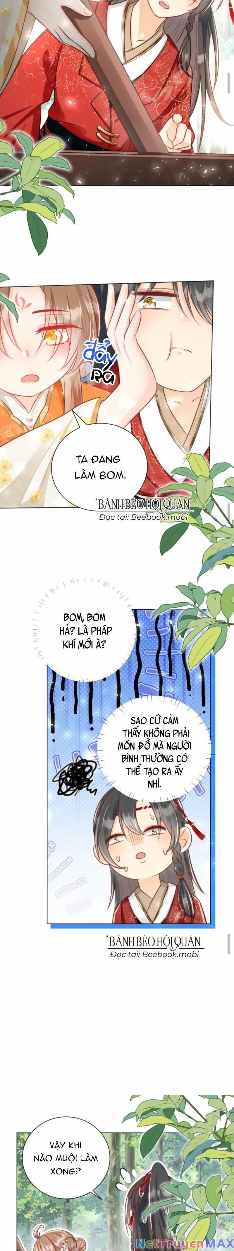 Tiểu Sư Muội Rõ Ràng Rất Mạnh, Nhưng Lại Quá Tấu Hề 45 trang 2