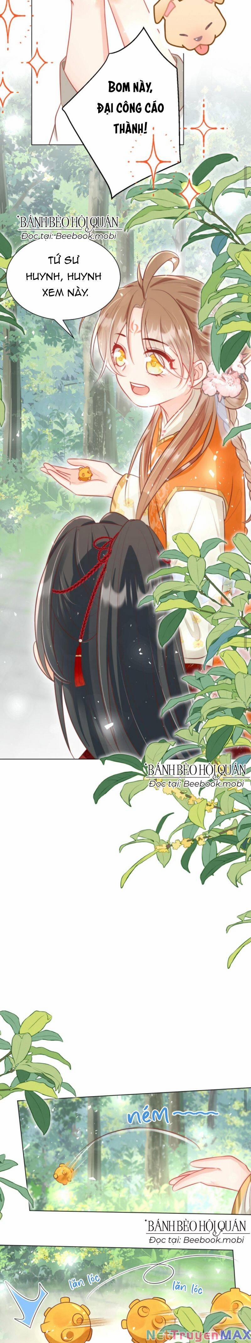 Tiểu Sư Muội Rõ Ràng Rất Mạnh, Nhưng Lại Quá Tấu Hề 45 trang 4