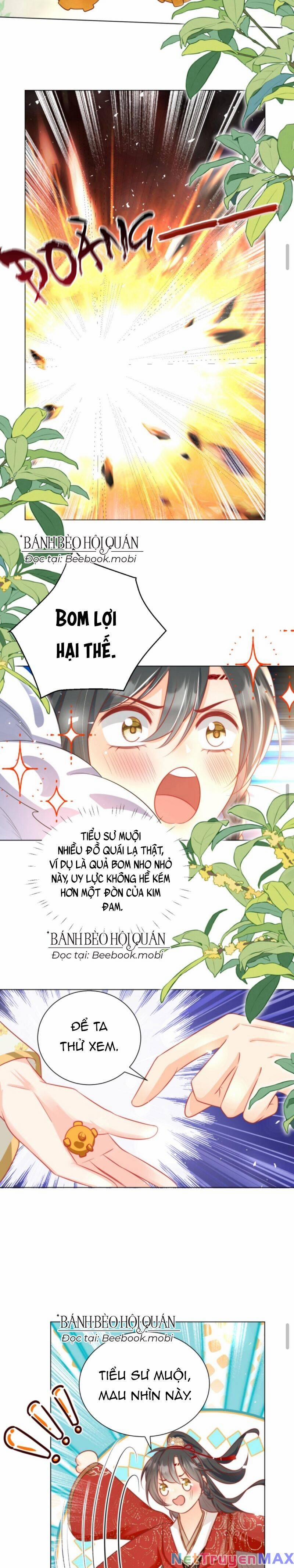 Tiểu Sư Muội Rõ Ràng Rất Mạnh, Nhưng Lại Quá Tấu Hề 45 trang 5