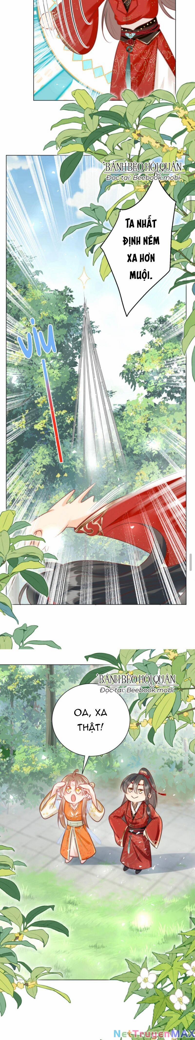 Tiểu Sư Muội Rõ Ràng Rất Mạnh, Nhưng Lại Quá Tấu Hề 45 trang 6