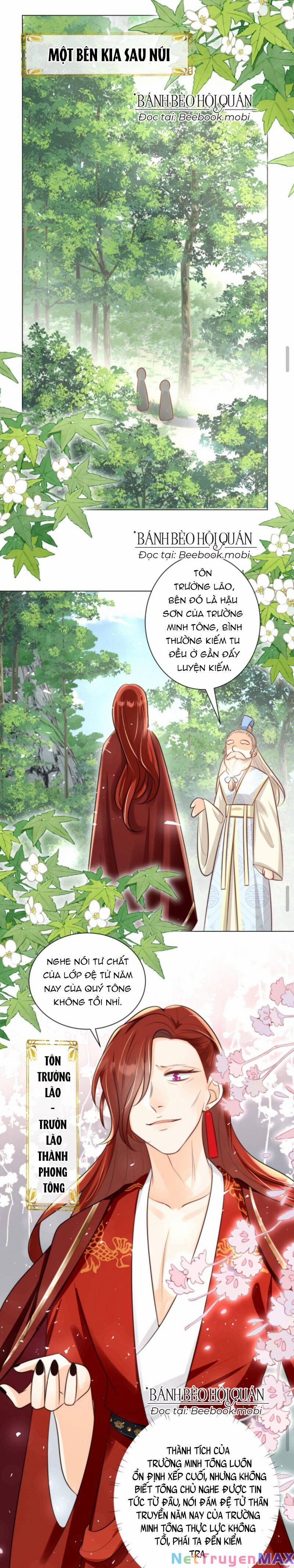 Tiểu Sư Muội Rõ Ràng Rất Mạnh, Nhưng Lại Quá Tấu Hề 45 trang 7