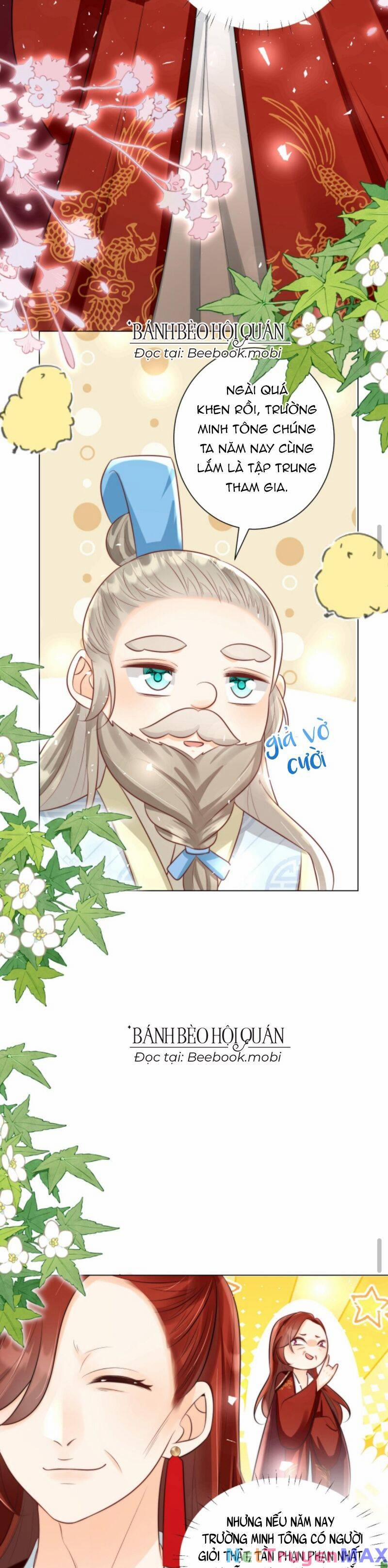 Tiểu Sư Muội Rõ Ràng Rất Mạnh, Nhưng Lại Quá Tấu Hề 45 trang 8