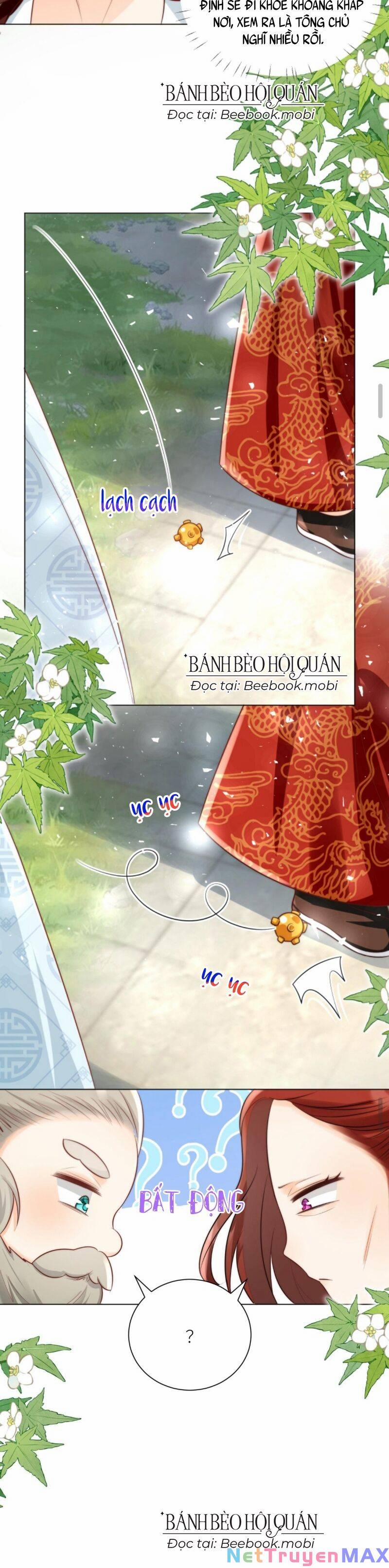 Tiểu Sư Muội Rõ Ràng Rất Mạnh, Nhưng Lại Quá Tấu Hề 45 trang 9