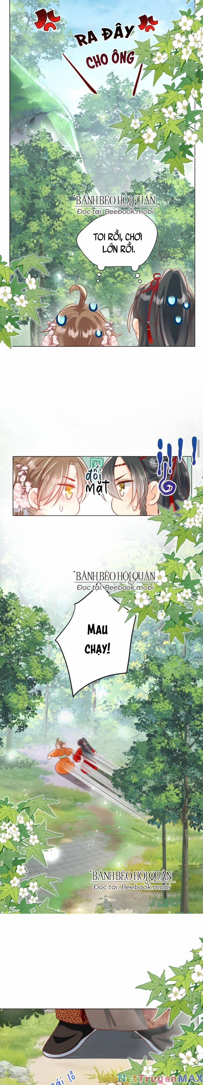 Tiểu Sư Muội Rõ Ràng Rất Mạnh, Nhưng Lại Quá Tấu Hề 46 trang 2