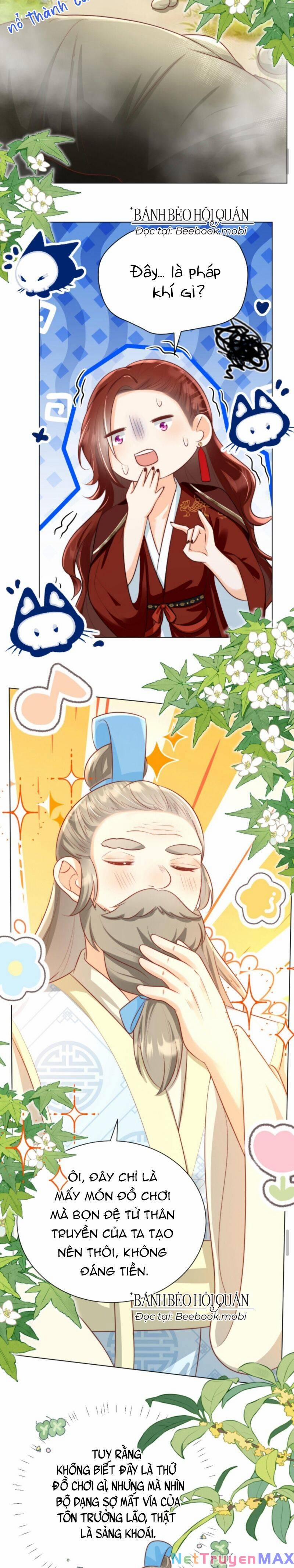 Tiểu Sư Muội Rõ Ràng Rất Mạnh, Nhưng Lại Quá Tấu Hề 46 trang 3