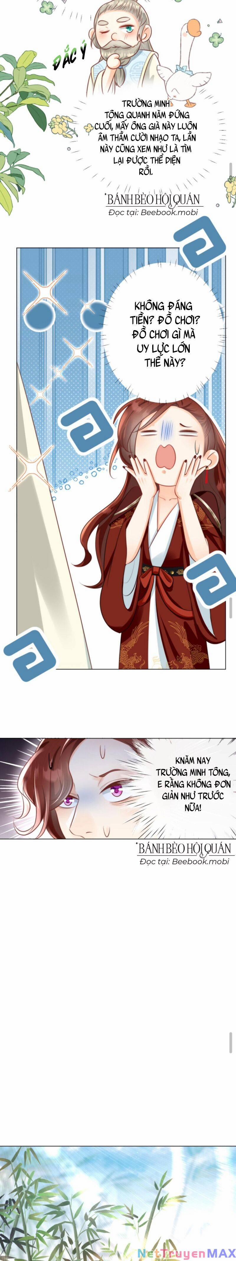 Tiểu Sư Muội Rõ Ràng Rất Mạnh, Nhưng Lại Quá Tấu Hề 46 trang 4