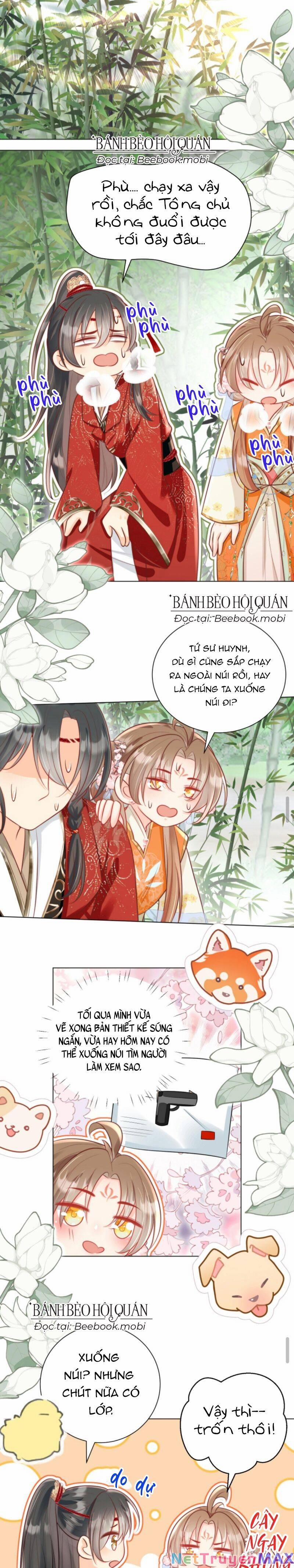 Tiểu Sư Muội Rõ Ràng Rất Mạnh, Nhưng Lại Quá Tấu Hề 46 trang 5