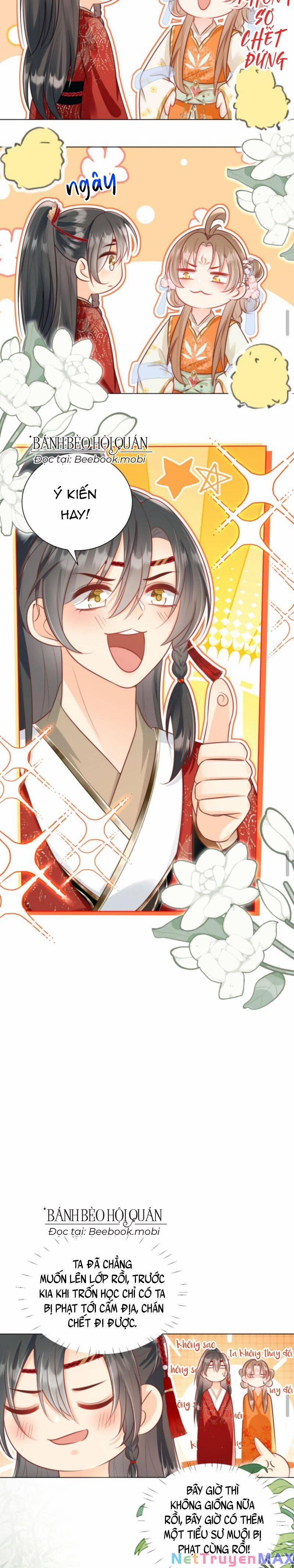 Tiểu Sư Muội Rõ Ràng Rất Mạnh, Nhưng Lại Quá Tấu Hề 46 trang 6