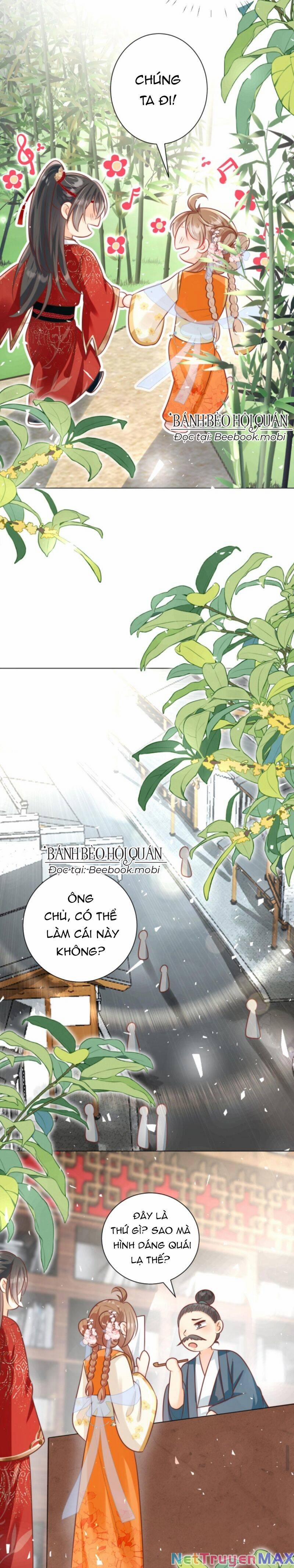 Tiểu Sư Muội Rõ Ràng Rất Mạnh, Nhưng Lại Quá Tấu Hề 46 trang 7