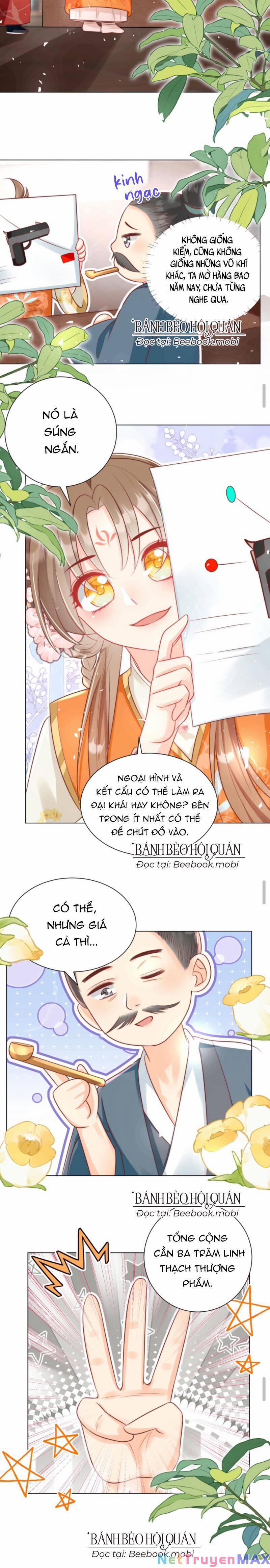 Tiểu Sư Muội Rõ Ràng Rất Mạnh, Nhưng Lại Quá Tấu Hề 46 trang 8