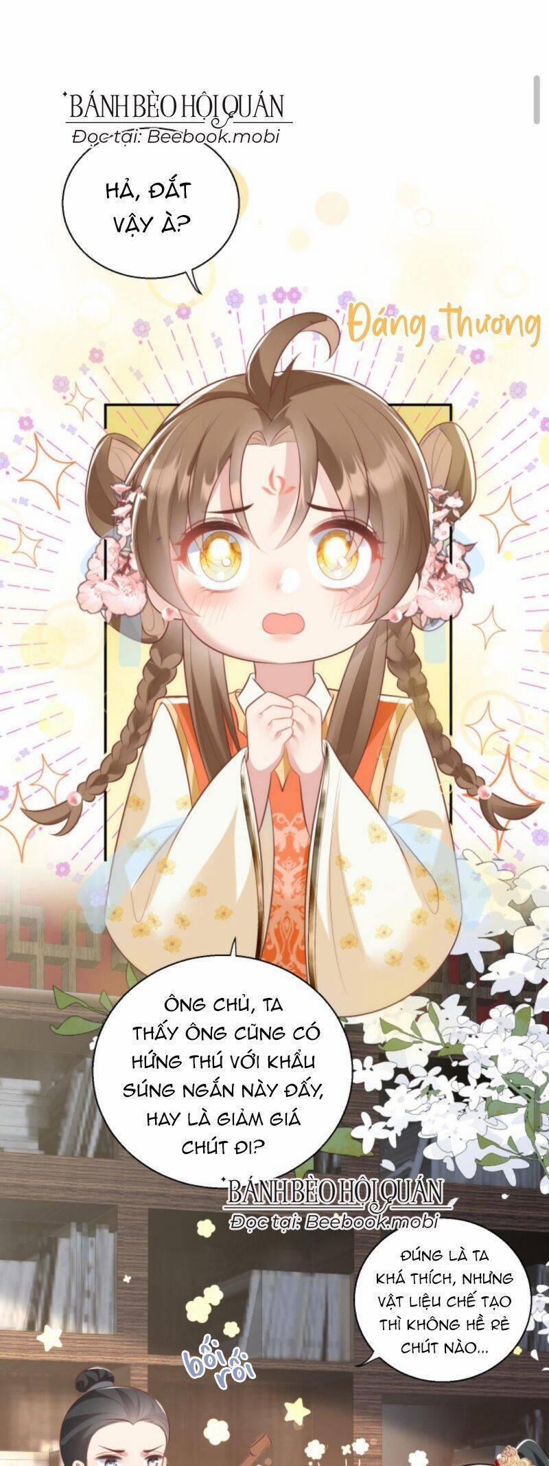 Tiểu Sư Muội Rõ Ràng Rất Mạnh, Nhưng Lại Quá Tấu Hề 47 trang 1