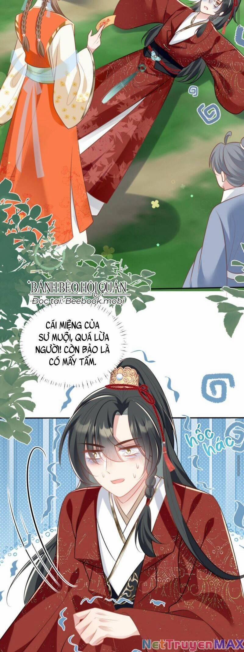 Tiểu Sư Muội Rõ Ràng Rất Mạnh, Nhưng Lại Quá Tấu Hề 47 trang 10