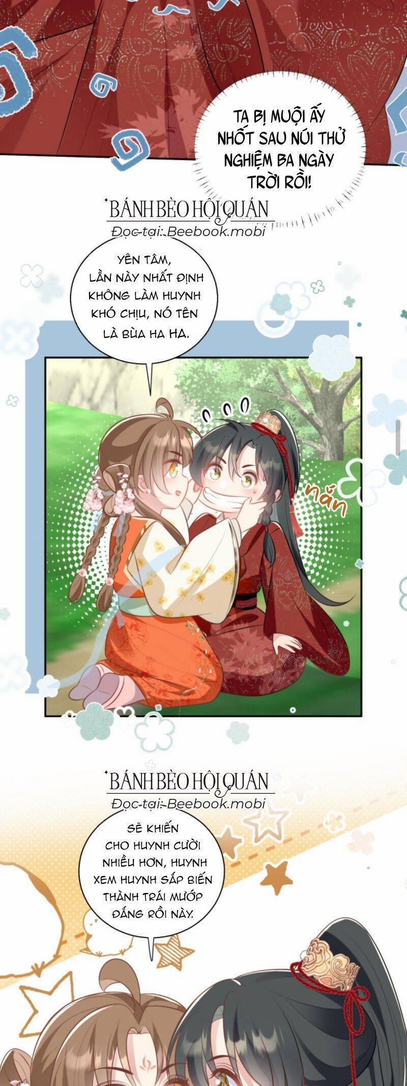 Tiểu Sư Muội Rõ Ràng Rất Mạnh, Nhưng Lại Quá Tấu Hề 47 trang 11