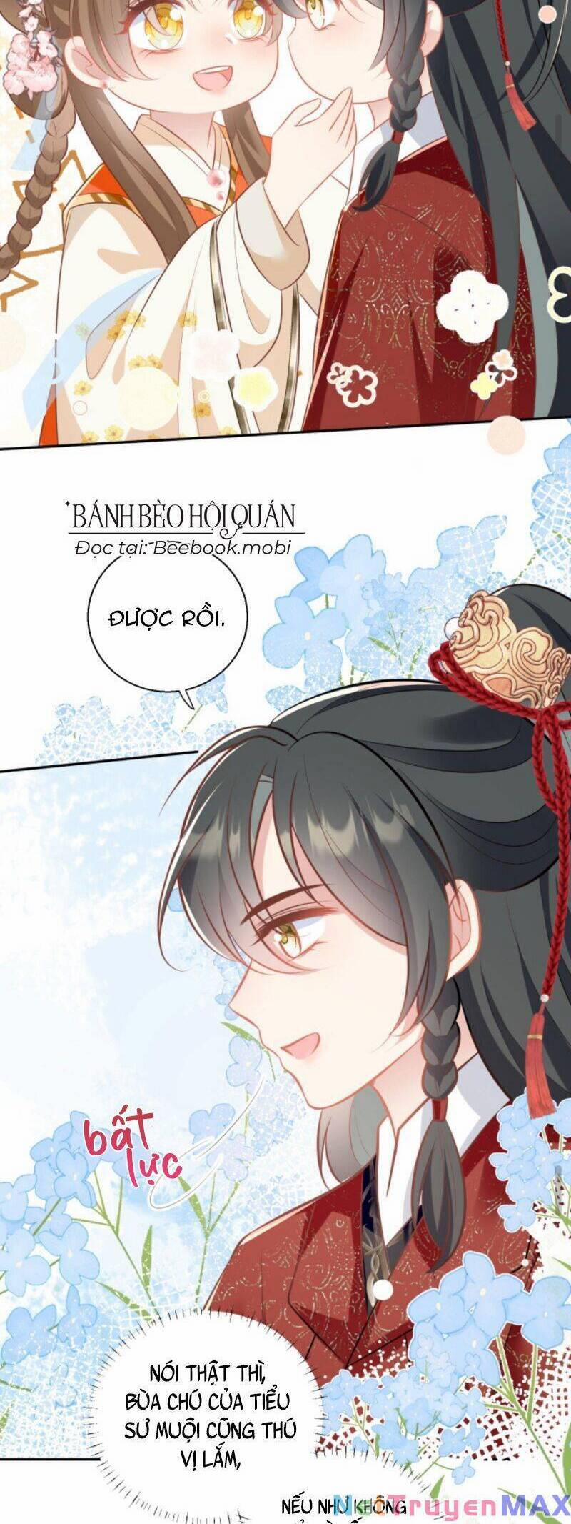 Tiểu Sư Muội Rõ Ràng Rất Mạnh, Nhưng Lại Quá Tấu Hề 47 trang 12