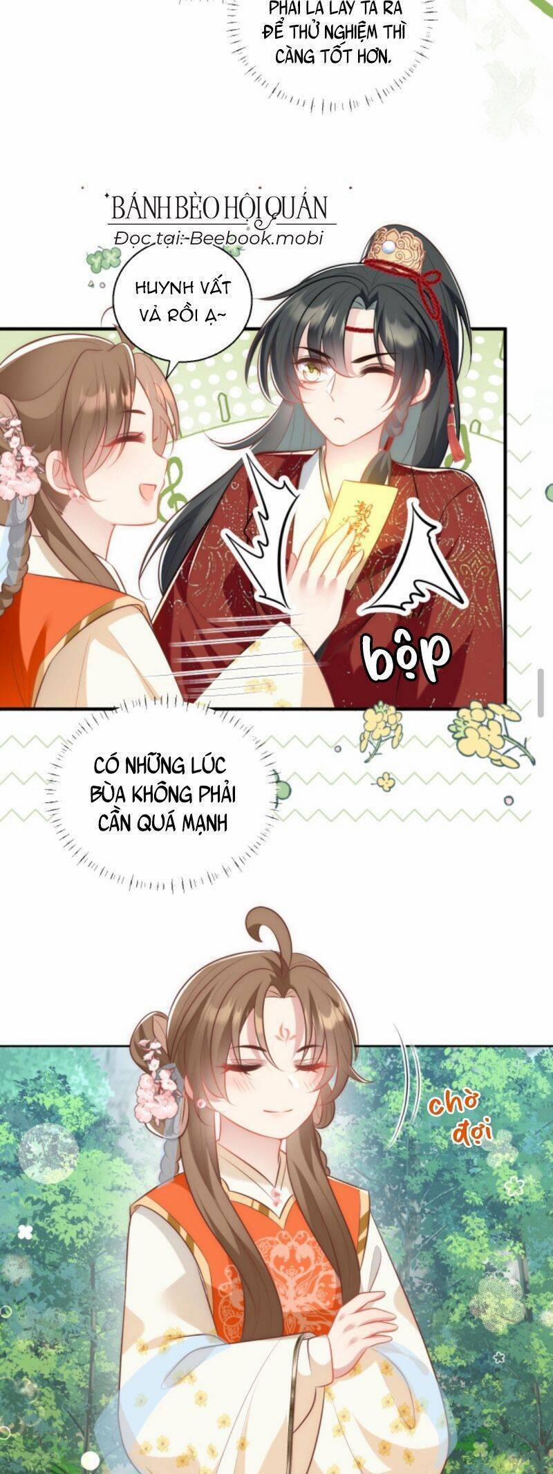 Tiểu Sư Muội Rõ Ràng Rất Mạnh, Nhưng Lại Quá Tấu Hề 47 trang 13