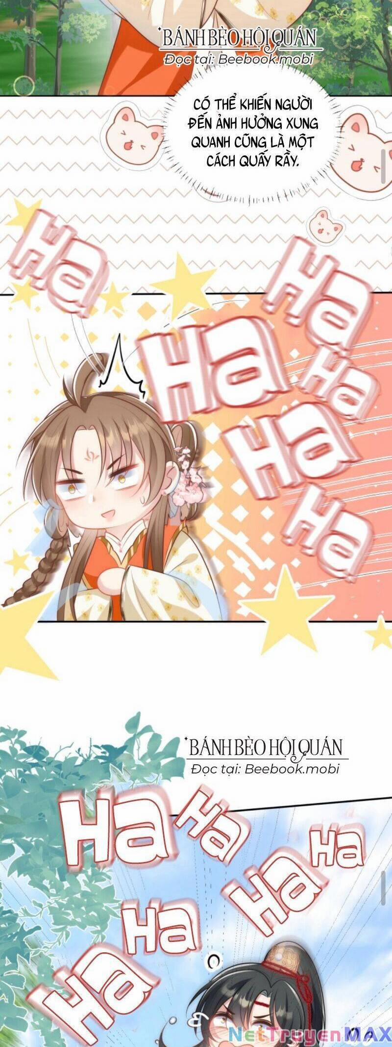 Tiểu Sư Muội Rõ Ràng Rất Mạnh, Nhưng Lại Quá Tấu Hề 47 trang 14