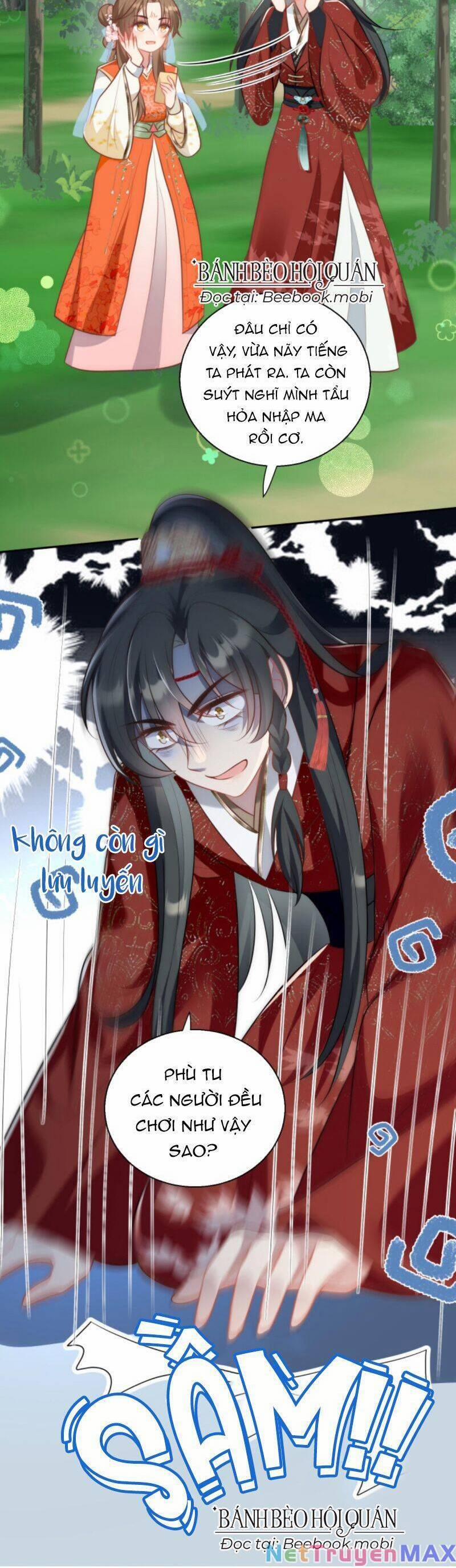 Tiểu Sư Muội Rõ Ràng Rất Mạnh, Nhưng Lại Quá Tấu Hề 47 trang 16