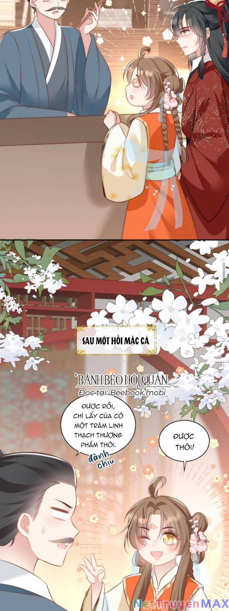 Tiểu Sư Muội Rõ Ràng Rất Mạnh, Nhưng Lại Quá Tấu Hề 47 trang 2