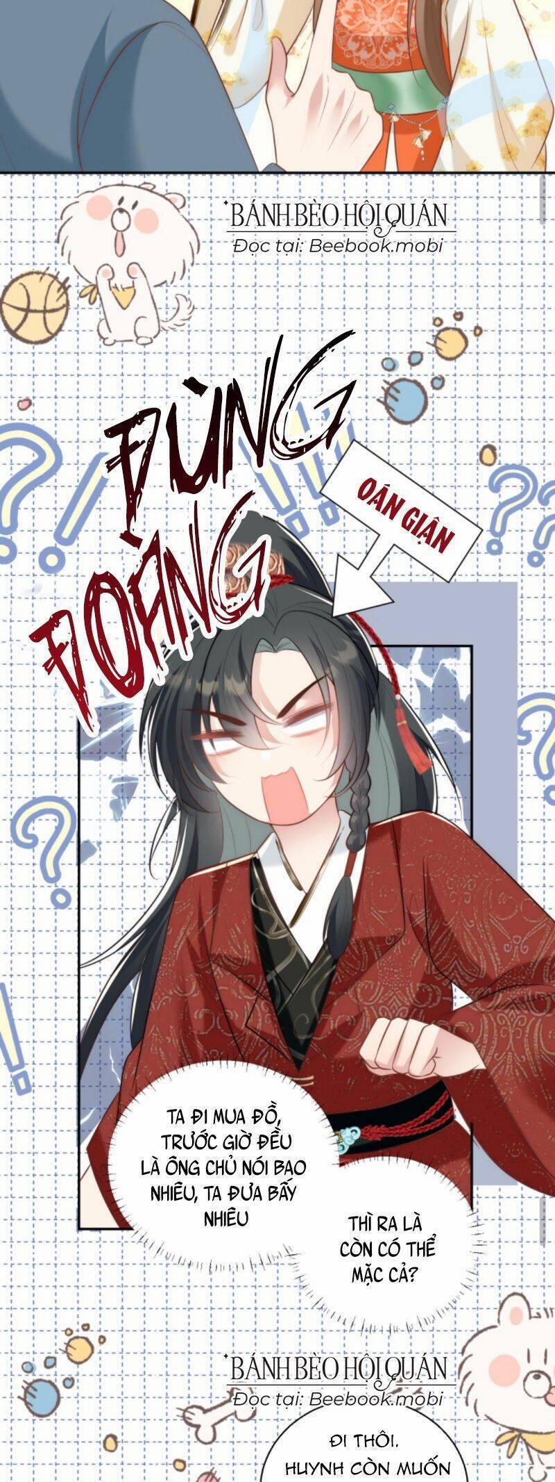 Tiểu Sư Muội Rõ Ràng Rất Mạnh, Nhưng Lại Quá Tấu Hề 47 trang 3