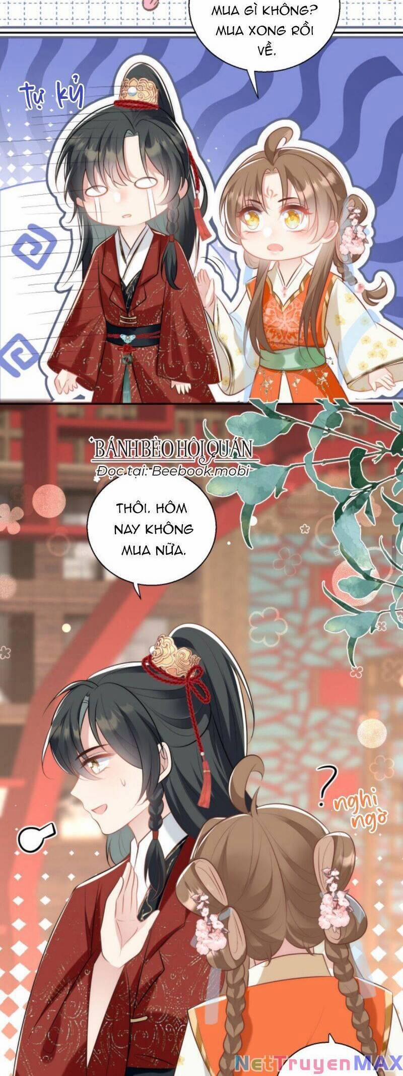 Tiểu Sư Muội Rõ Ràng Rất Mạnh, Nhưng Lại Quá Tấu Hề 47 trang 4