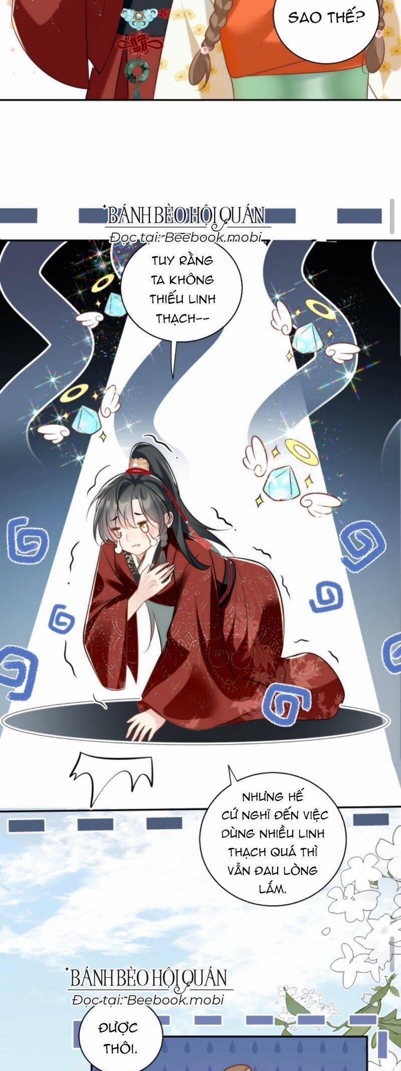 Tiểu Sư Muội Rõ Ràng Rất Mạnh, Nhưng Lại Quá Tấu Hề 47 trang 5