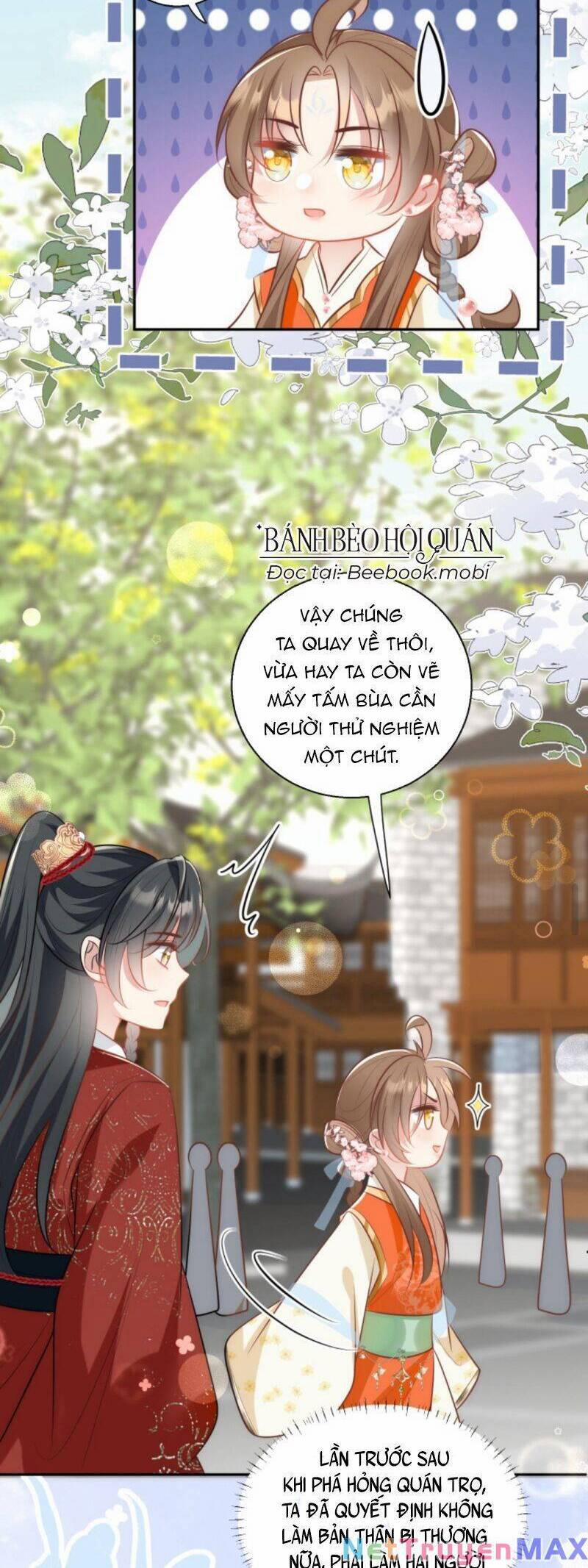 Tiểu Sư Muội Rõ Ràng Rất Mạnh, Nhưng Lại Quá Tấu Hề 47 trang 6