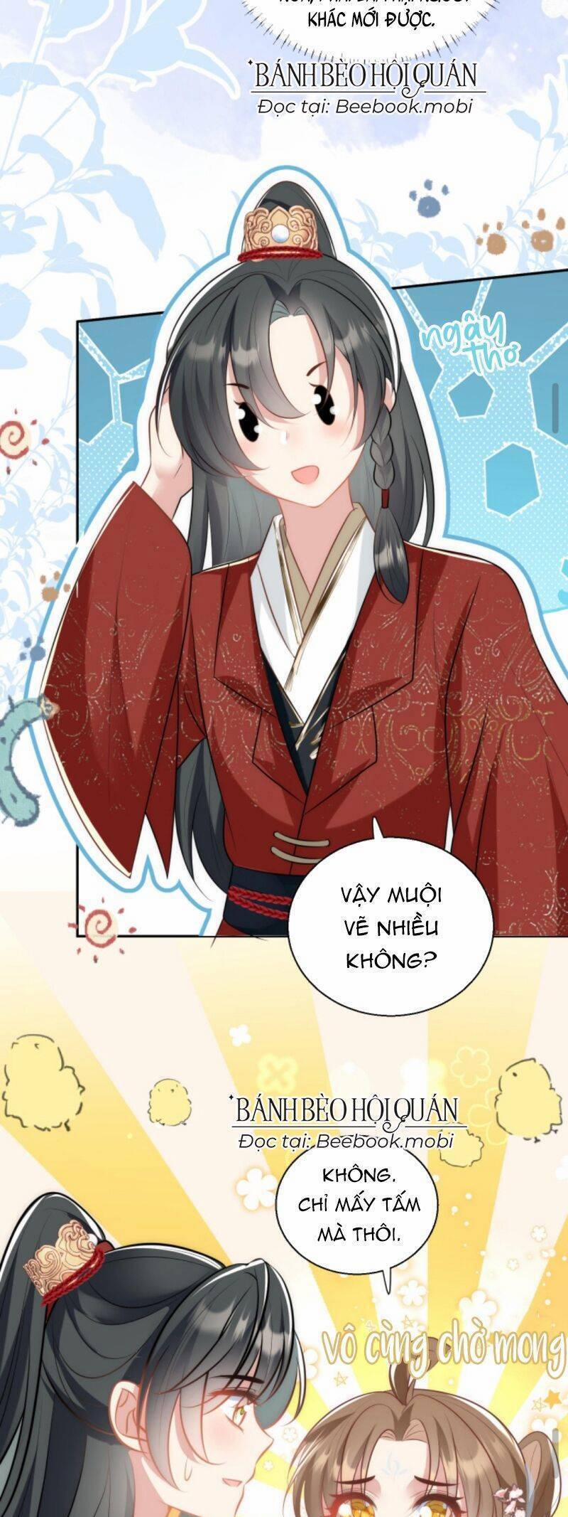 Tiểu Sư Muội Rõ Ràng Rất Mạnh, Nhưng Lại Quá Tấu Hề 47 trang 7