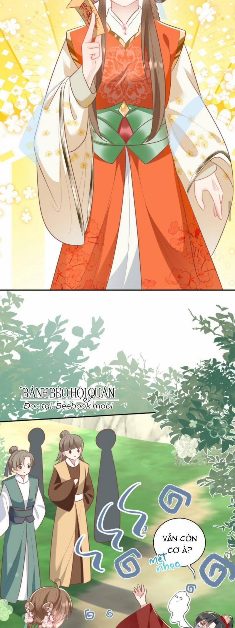 Tiểu Sư Muội Rõ Ràng Rất Mạnh, Nhưng Lại Quá Tấu Hề 47 trang 9