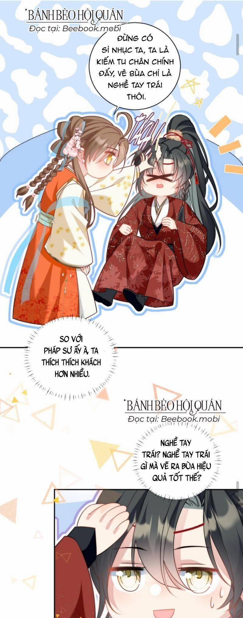 Tiểu Sư Muội Rõ Ràng Rất Mạnh, Nhưng Lại Quá Tấu Hề 48 trang 1