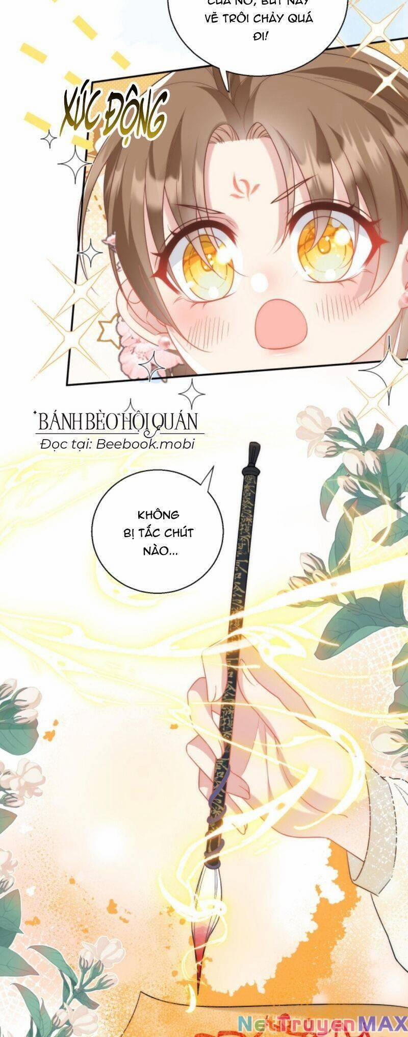 Tiểu Sư Muội Rõ Ràng Rất Mạnh, Nhưng Lại Quá Tấu Hề 48 trang 10