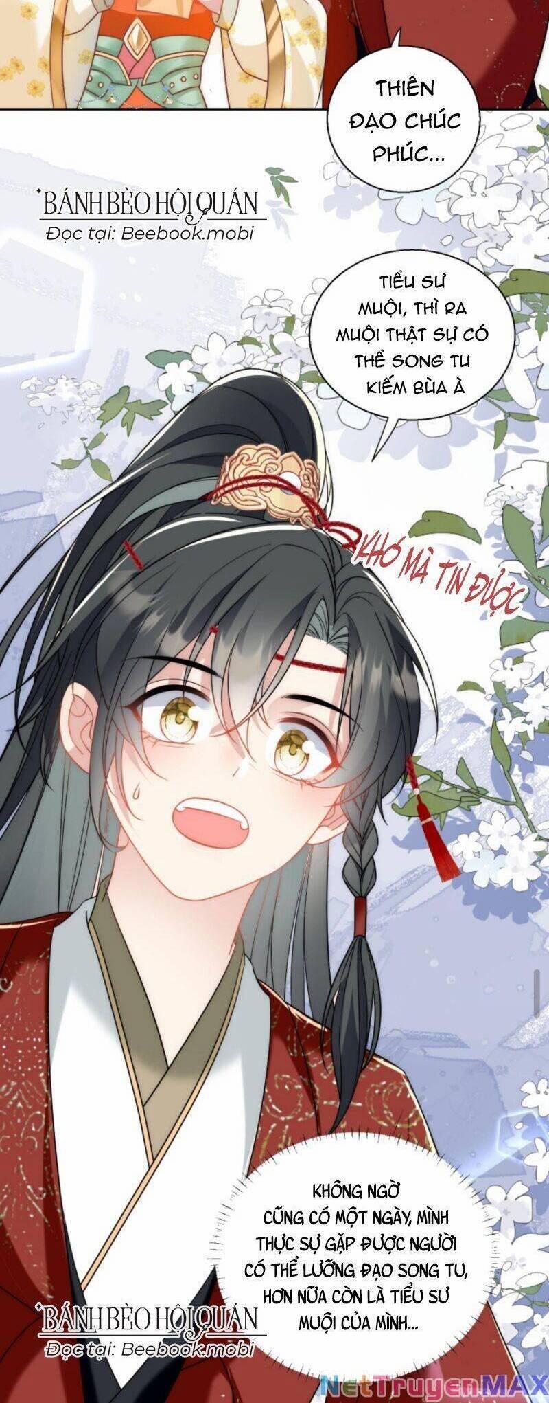 Tiểu Sư Muội Rõ Ràng Rất Mạnh, Nhưng Lại Quá Tấu Hề 48 trang 17