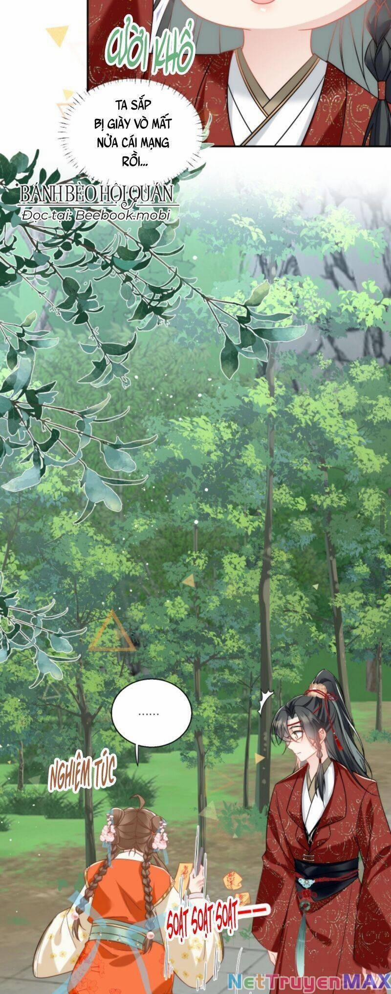 Tiểu Sư Muội Rõ Ràng Rất Mạnh, Nhưng Lại Quá Tấu Hề 48 trang 2