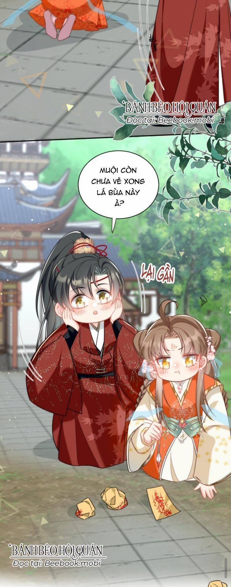 Tiểu Sư Muội Rõ Ràng Rất Mạnh, Nhưng Lại Quá Tấu Hề 48 trang 3