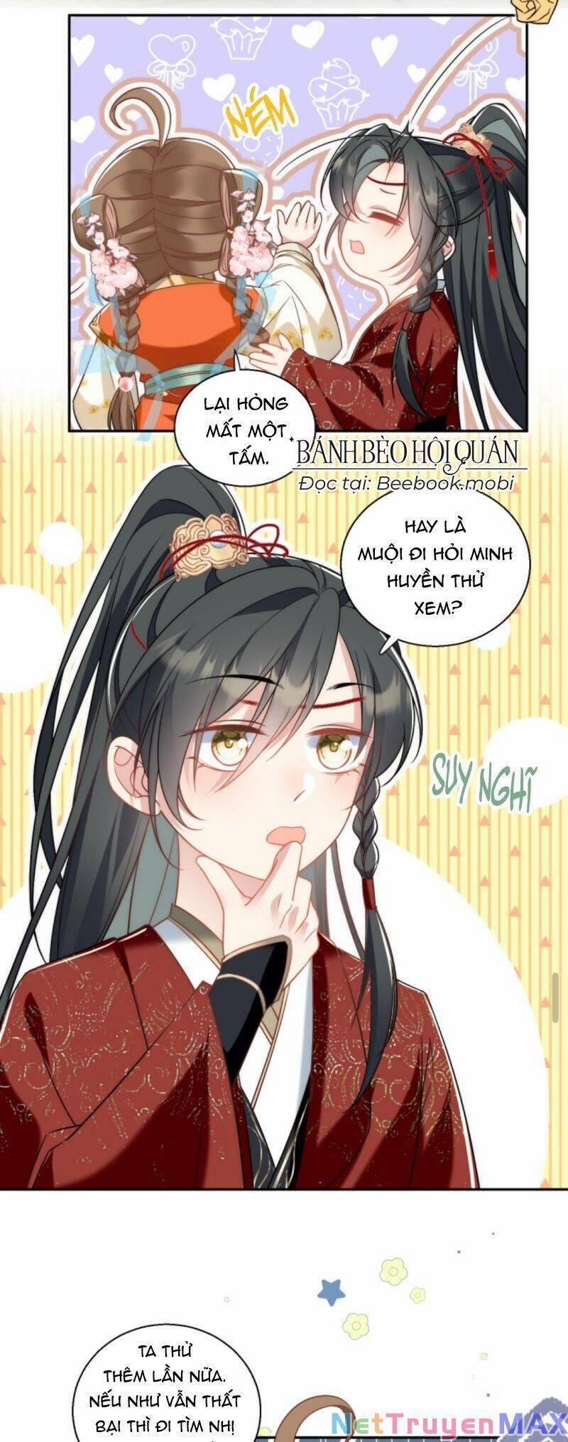 Tiểu Sư Muội Rõ Ràng Rất Mạnh, Nhưng Lại Quá Tấu Hề 48 trang 4