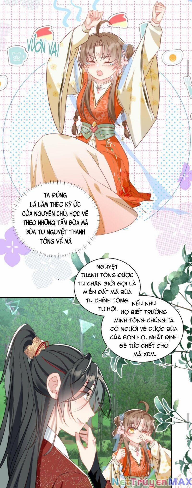 Tiểu Sư Muội Rõ Ràng Rất Mạnh, Nhưng Lại Quá Tấu Hề 48 trang 6