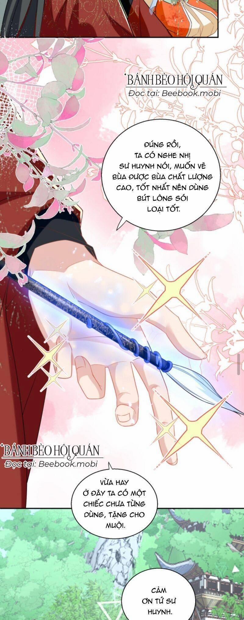 Tiểu Sư Muội Rõ Ràng Rất Mạnh, Nhưng Lại Quá Tấu Hề 48 trang 7