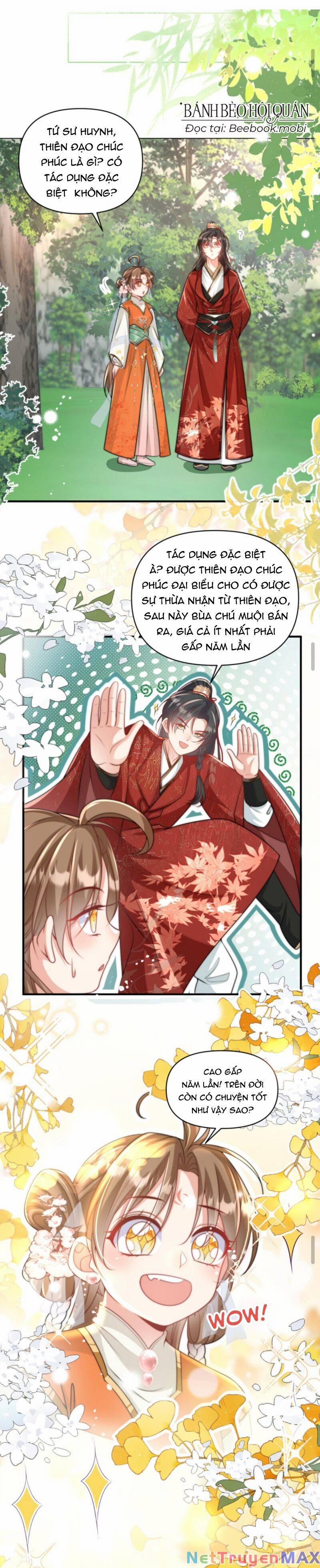 Tiểu Sư Muội Rõ Ràng Rất Mạnh, Nhưng Lại Quá Tấu Hề 49 trang 1