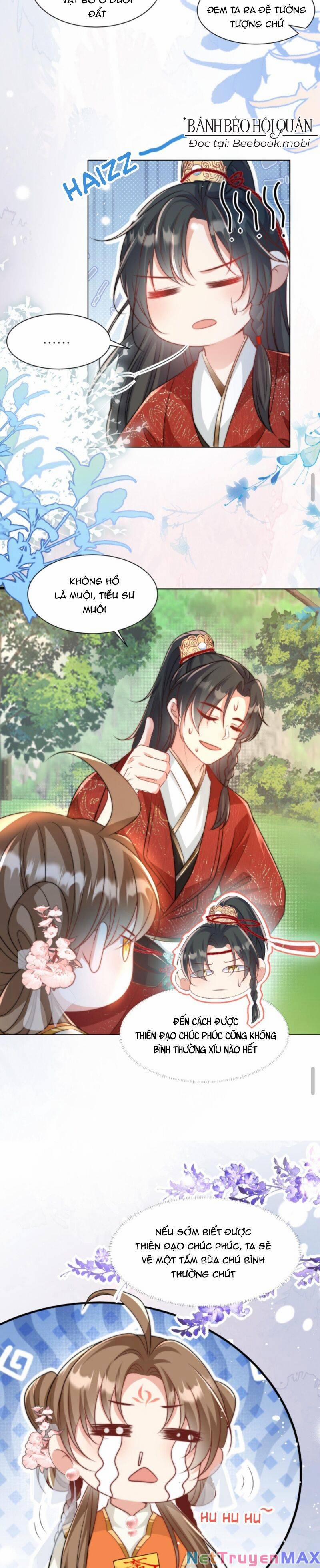 Tiểu Sư Muội Rõ Ràng Rất Mạnh, Nhưng Lại Quá Tấu Hề 49 trang 3