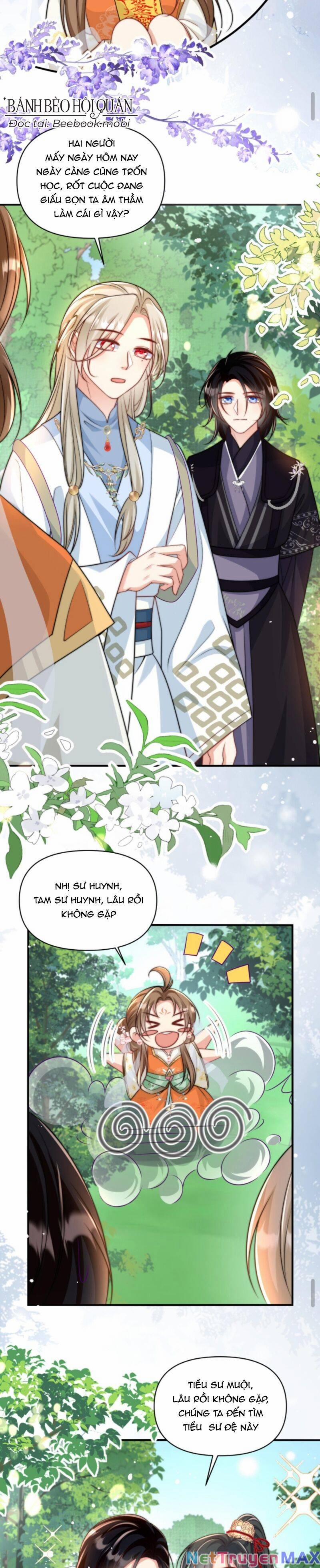 Tiểu Sư Muội Rõ Ràng Rất Mạnh, Nhưng Lại Quá Tấu Hề 49 trang 4