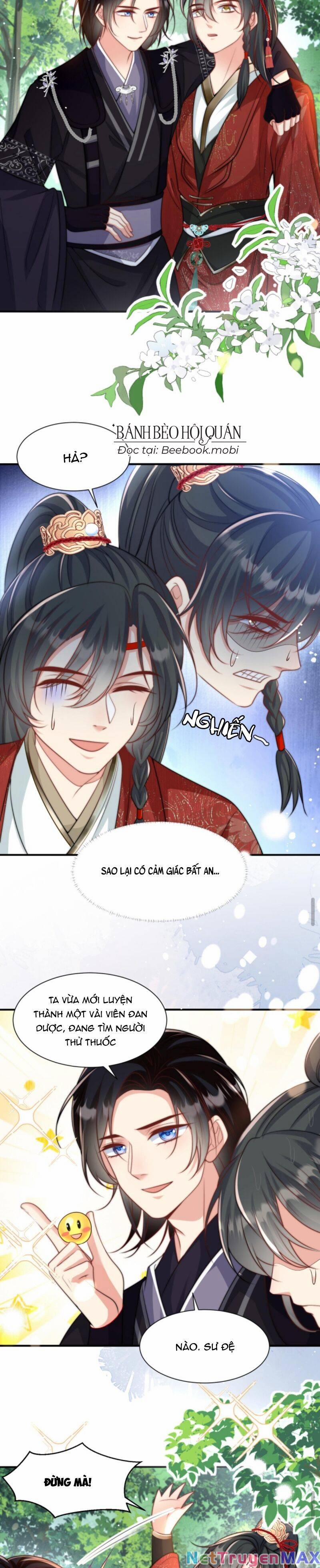 Tiểu Sư Muội Rõ Ràng Rất Mạnh, Nhưng Lại Quá Tấu Hề 49 trang 5