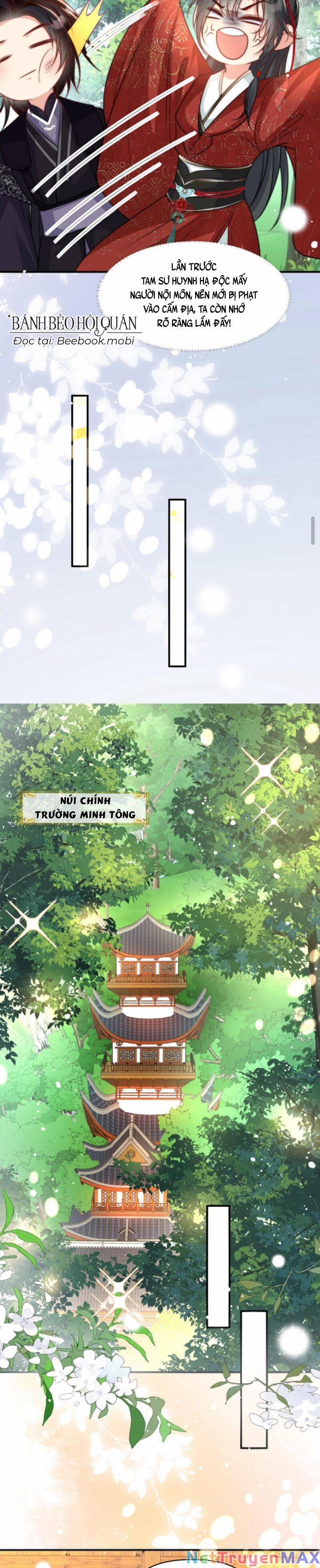 Tiểu Sư Muội Rõ Ràng Rất Mạnh, Nhưng Lại Quá Tấu Hề 49 trang 6