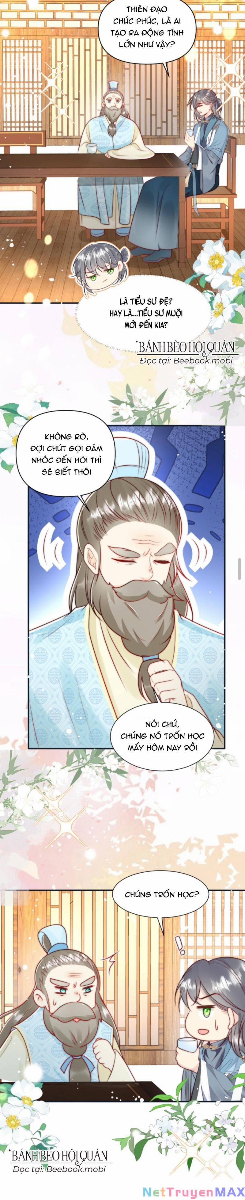 Tiểu Sư Muội Rõ Ràng Rất Mạnh, Nhưng Lại Quá Tấu Hề 49 trang 7