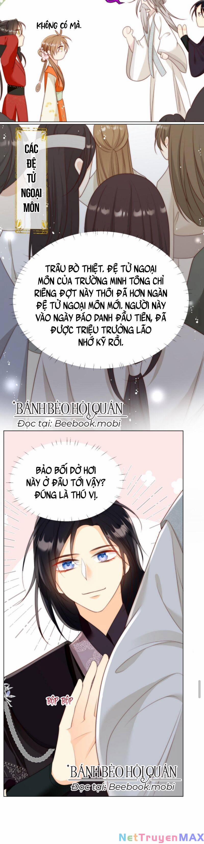 Tiểu Sư Muội Rõ Ràng Rất Mạnh, Nhưng Lại Quá Tấu Hề 5 trang 10