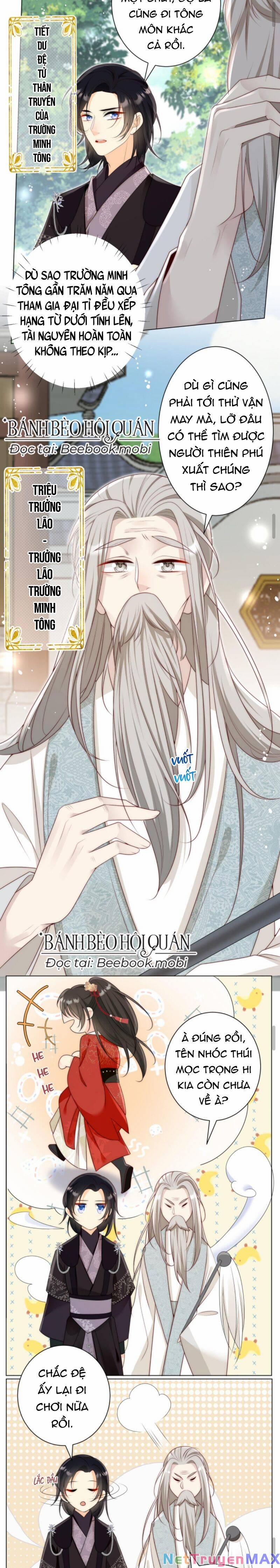 Tiểu Sư Muội Rõ Ràng Rất Mạnh, Nhưng Lại Quá Tấu Hề 5 trang 2