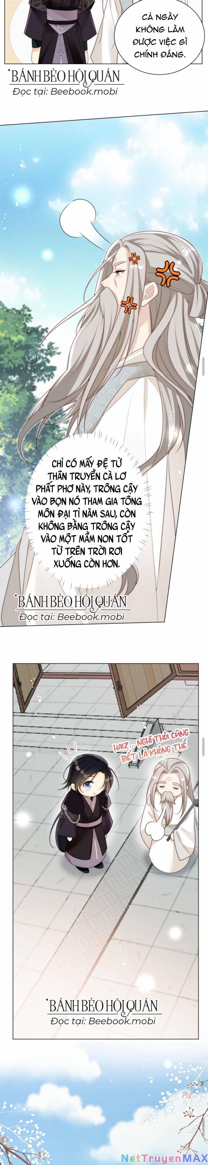 Tiểu Sư Muội Rõ Ràng Rất Mạnh, Nhưng Lại Quá Tấu Hề 5 trang 3