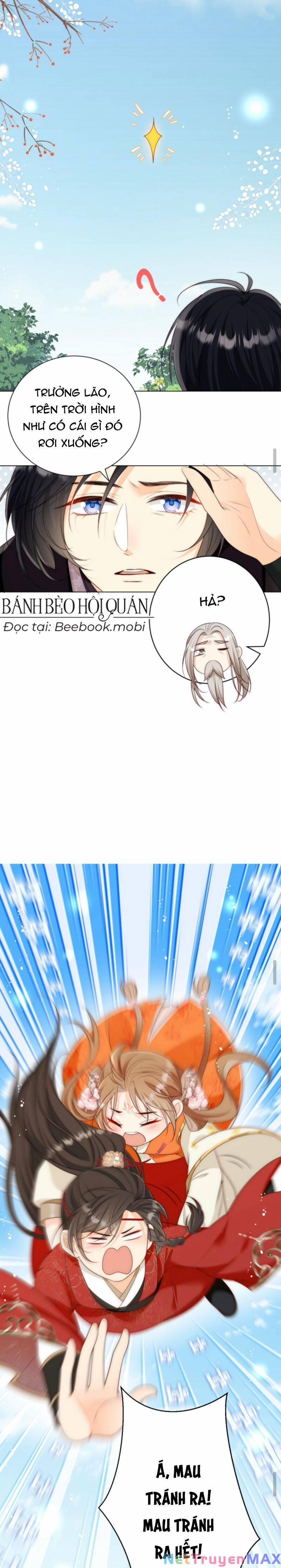 Tiểu Sư Muội Rõ Ràng Rất Mạnh, Nhưng Lại Quá Tấu Hề 5 trang 4