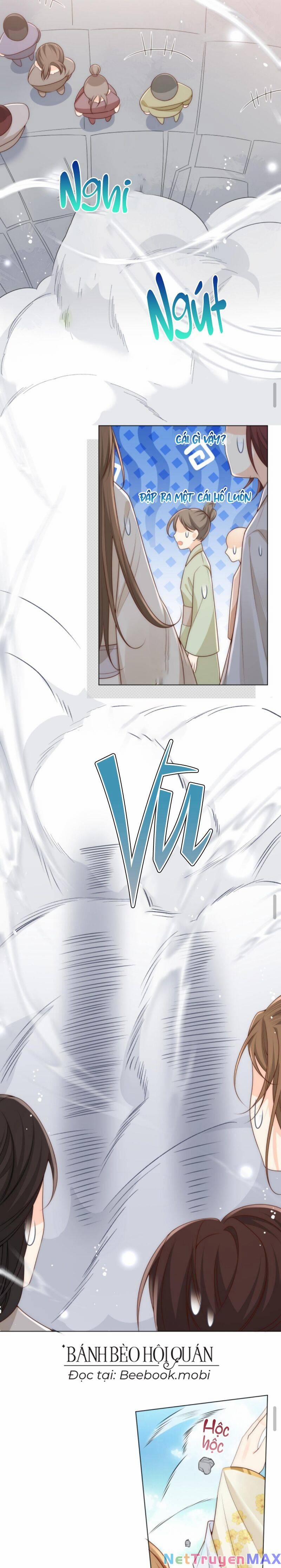 Tiểu Sư Muội Rõ Ràng Rất Mạnh, Nhưng Lại Quá Tấu Hề 5 trang 6