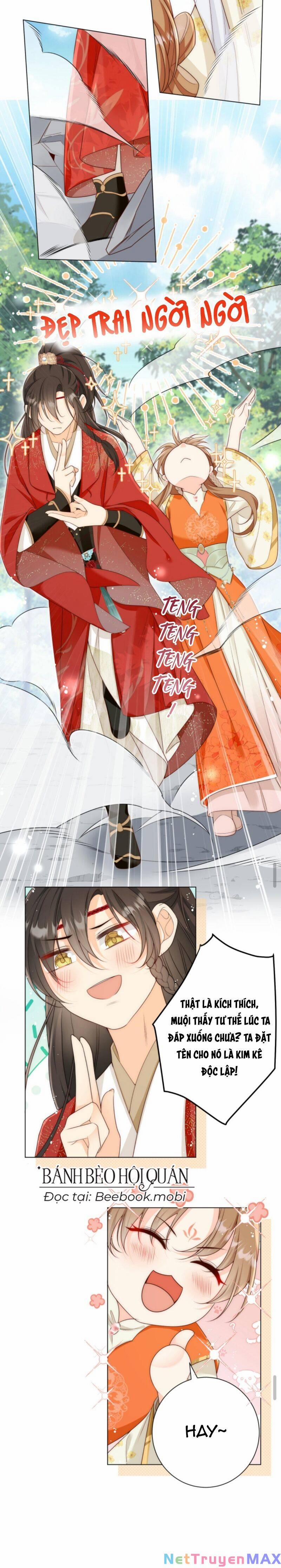 Tiểu Sư Muội Rõ Ràng Rất Mạnh, Nhưng Lại Quá Tấu Hề 5 trang 7