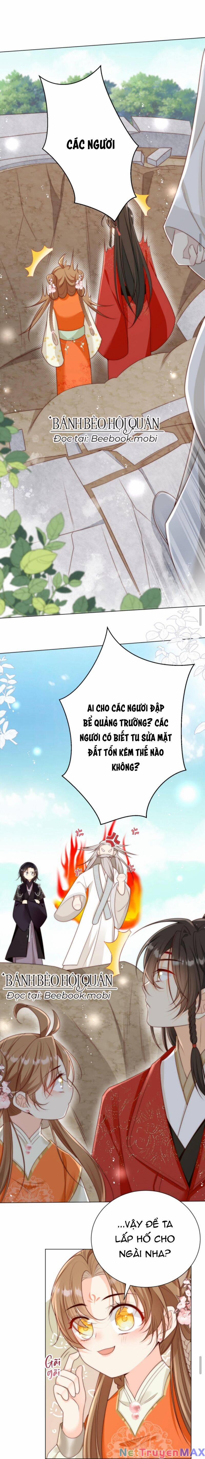 Tiểu Sư Muội Rõ Ràng Rất Mạnh, Nhưng Lại Quá Tấu Hề 5 trang 8