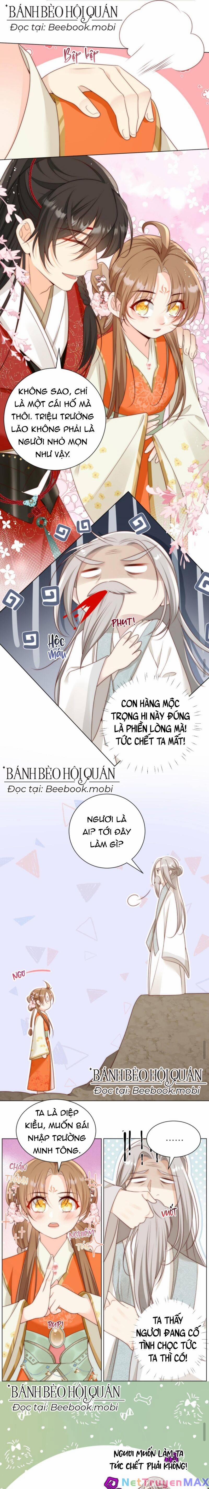 Tiểu Sư Muội Rõ Ràng Rất Mạnh, Nhưng Lại Quá Tấu Hề 5 trang 9